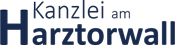 Kanzlei am Harztorwall Logo